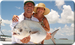 Key West Flats fishing