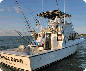 Sport Fishing Boats of the Florida Keys and Key West